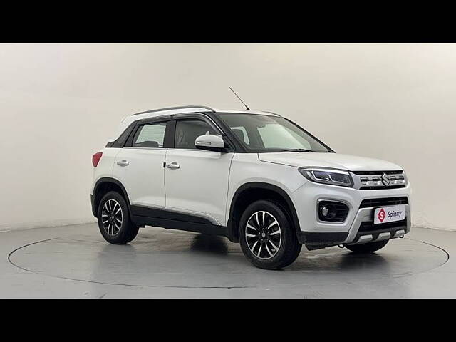 Used Maruti Suzuki Vitara Brezza [2020-2022] ZXi Plus in Ghaziabad