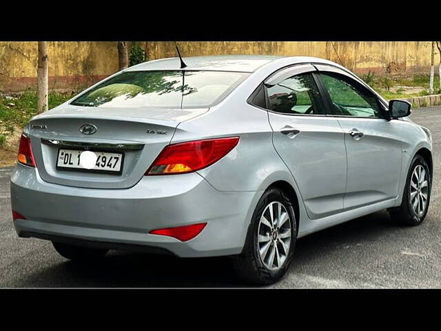 Used Hyundai Verna [2015-2017] 1.6 VTVT SX in Delhi