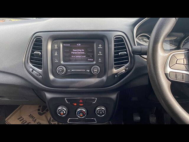 Used 2018 Jeep Compass in Bangalore