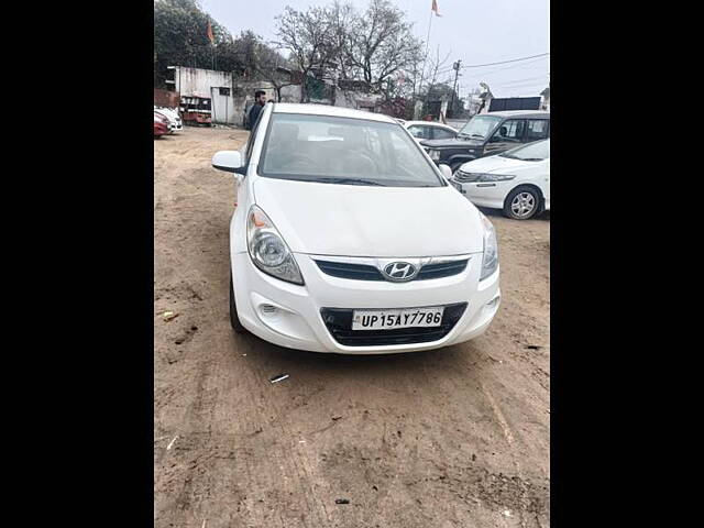 Used 2012 Hyundai i20 in Meerut