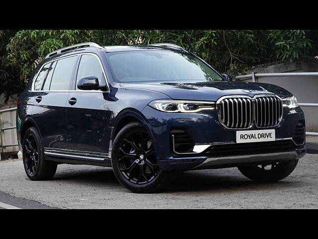 Used BMW X7 [2019-2023] xDrive30d DPE Signature [2019-2020] in Kozhikode