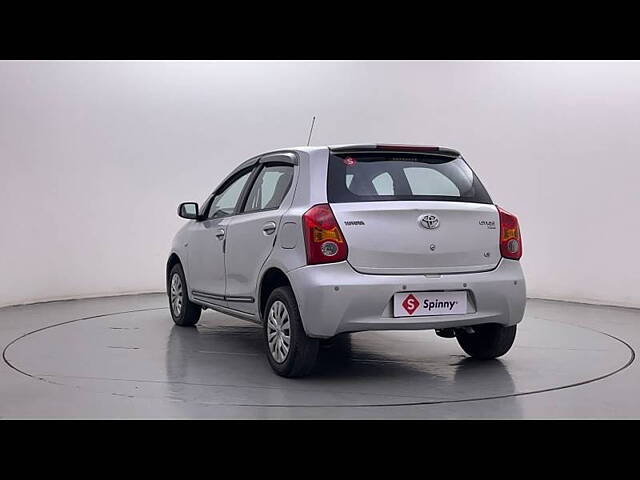 Used Toyota Etios Liva [2011-2013] G in Bangalore