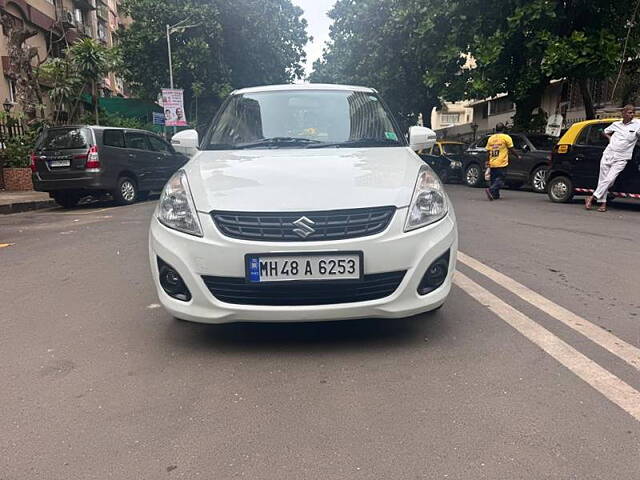 Used 2012 Maruti Suzuki Swift DZire in Mumbai