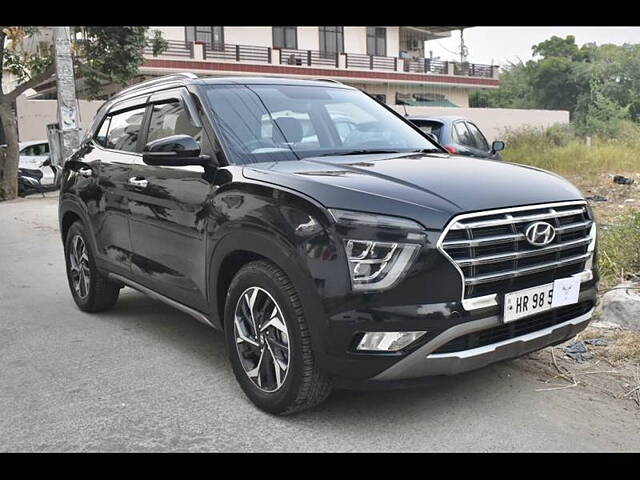 Used 2020 Hyundai Creta in Gurgaon