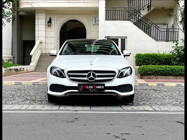 Used Mercedes-Benz E-Class [2017-2021] E 200 Exclusive [2019-2019] in Delhi