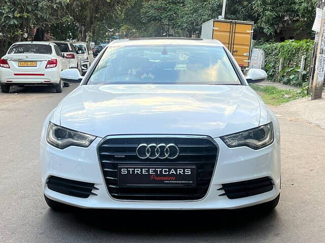 Used Audi A6[2011-2015] 3.0 TDI quattro Premium in Bangalore