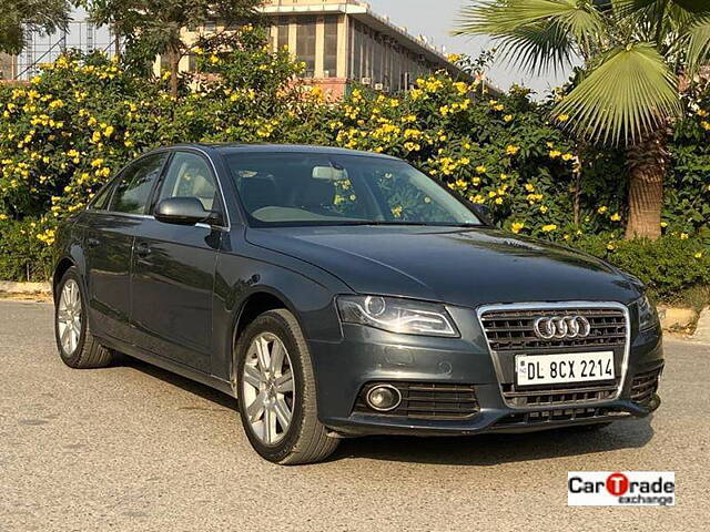 Used Audi A4 [2013-2016] 2.0 TDI (177bhp) Premium in Delhi