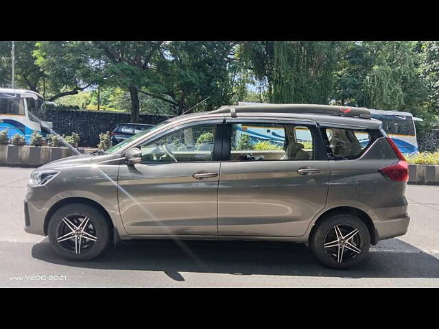 Used Maruti Suzuki Ertiga [2015-2018] VXI CNG in Mumbai