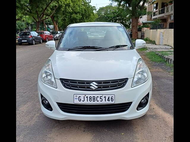 Used 2013 Maruti Suzuki Swift DZire in Ahmedabad