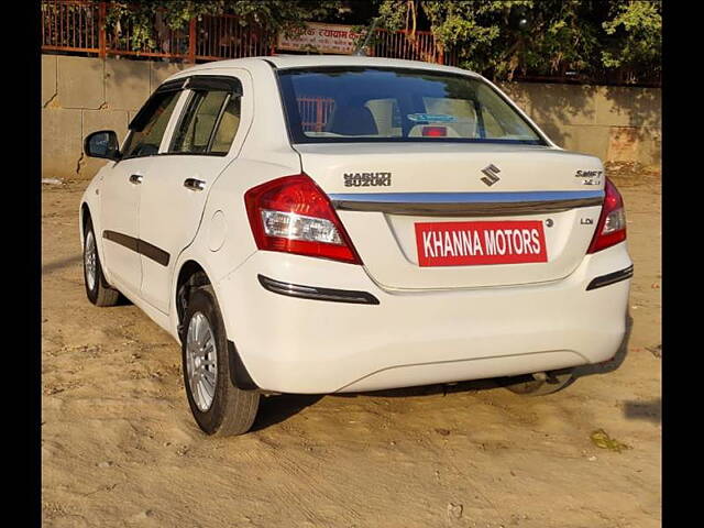 Used Maruti Suzuki Dzire [2017-2020] LDi in Delhi