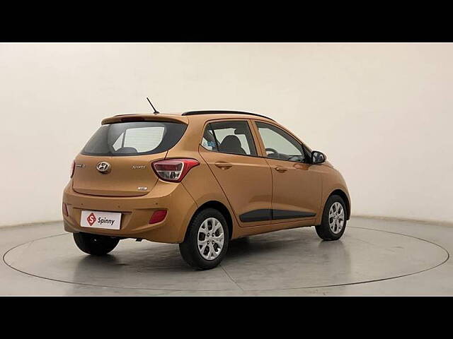 Used Hyundai Grand i10 [2013-2017] Sportz 1.2 Kappa VTVT [2013-2016] in Pune