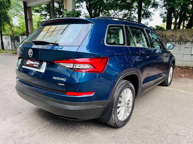 Used Skoda Kodiaq [2017-2020] Style 2.0 TDI 4x4 AT in Mumbai