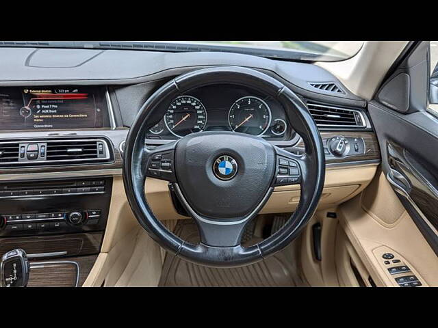 Used BMW 7 Series [2013-2016] 730 Ld Signature in Pune