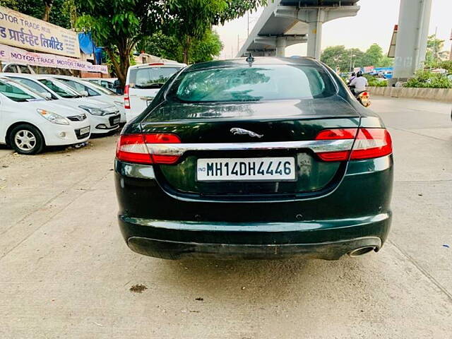 Used Jaguar XF [2013-2016] 2.2 Diesel Luxury in Mumbai