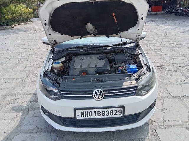 Used Volkswagen Vento [2010-2012] Comfortline Diesel in Pune