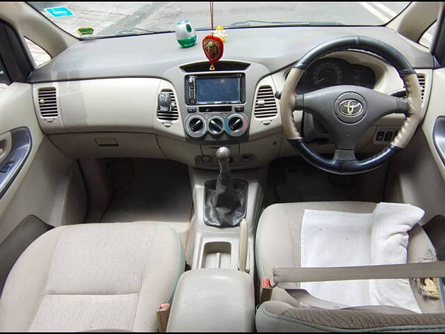 Used Toyota Innova [2012-2013] 2.5 G 8 STR BS-IV in Bangalore