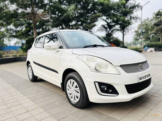 Used Maruti Suzuki Swift [2014-2018] VDi ABS [2014-2017] in Pune