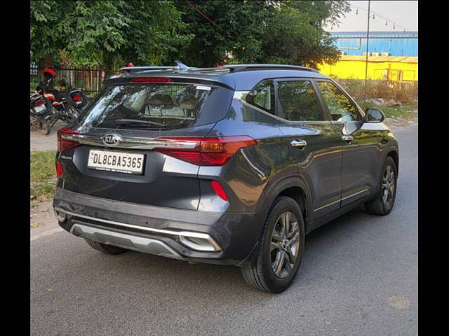 Used Kia Seltos [2019-2022] HTX IVT 1.5 [2019-2020] in Delhi