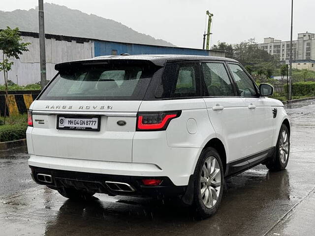 Used Land Rover Range Rover Sport [2013-2018] SDV6 HSE in Mumbai