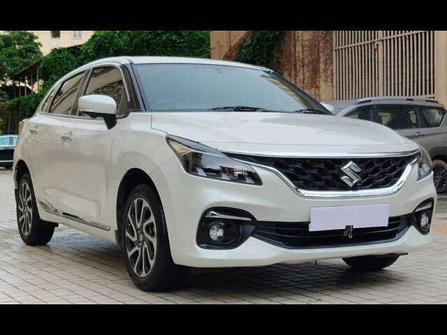 Used Maruti Suzuki Baleno Alpha AGS [2022-2023] in Mumbai