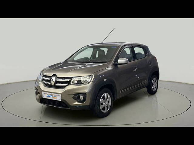 Used Renault Kwid [2019] [2019-2019] 1.0 RXT Opt in Delhi