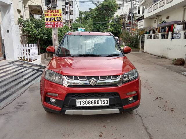 Used Maruti Suzuki Vitara Brezza [2016-2020] ZDi in Hyderabad