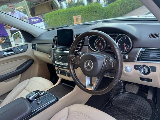 Used Mercedes-Benz GLE [2015-2020] 350 d in Delhi