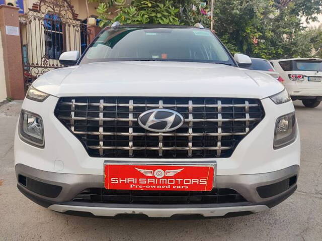 Used Hyundai Venue [2019-2022] S 1.5 CRDi in Delhi