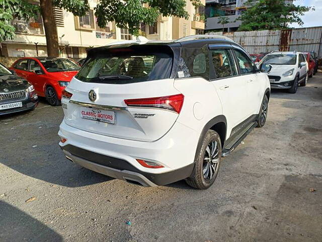 Used MG Hector Plus [2020-2023] Sharp 1.5 DCT Petrol in Mumbai