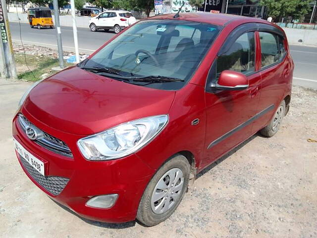 Used Hyundai i10 [2010-2017] Magna 1.2 Kappa2 in Hyderabad