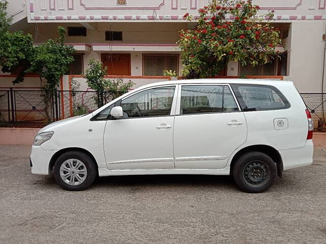 Used Toyota Innova [2015-2016] 2.5 G BS IV 8 STR in Hyderabad