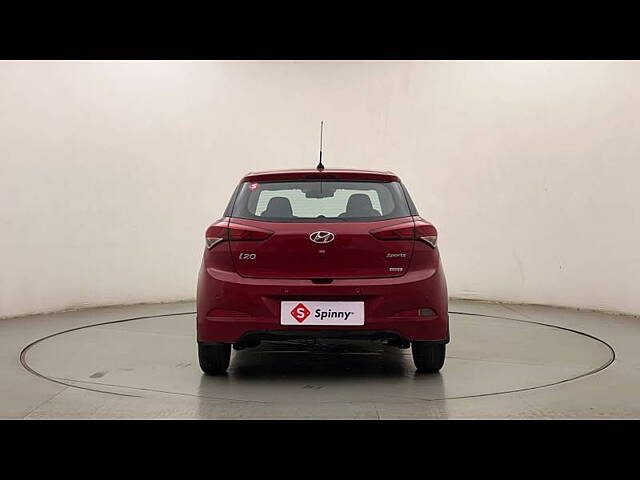 Used Hyundai Elite i20 [2016-2017] Sportz 1.2 [2016-2017] in Mumbai