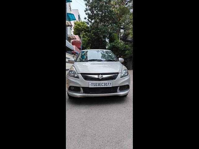 Used Maruti Suzuki Swift DZire [2011-2015] VDI in Hyderabad