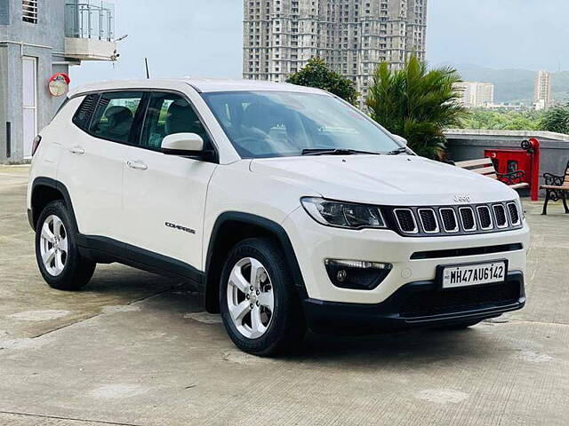 Used 2020 Jeep Compass in Mumbai