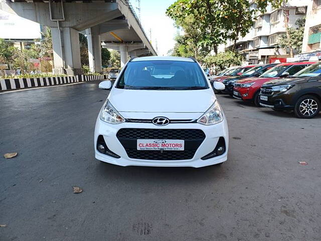 Used Hyundai Grand i10 Sportz 1.2 Kappa VTVT in Mumbai