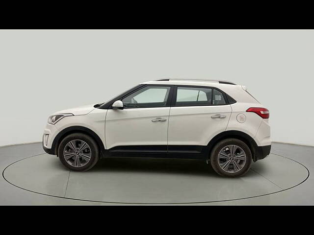 Used Hyundai Creta [2015-2017] 1.6 SX Plus Petrol in Hyderabad