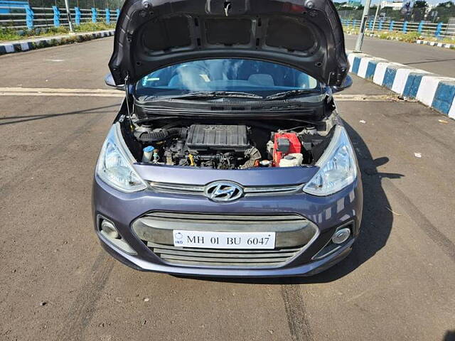 Used Hyundai Grand i10 [2013-2017] Asta AT 1.2 Kappa VTVT (O) [2016-2017] in Pune