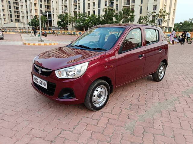 Used Maruti Suzuki Alto K10 [2014-2020] LXi [2014-2019] in Kolkata