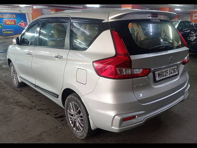 Used Maruti Suzuki Ertiga [2018-2022] ZXi AT in Mumbai