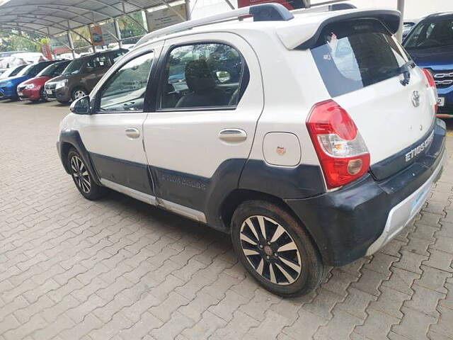 Used Toyota Etios Cross 1.4 VD in Bangalore