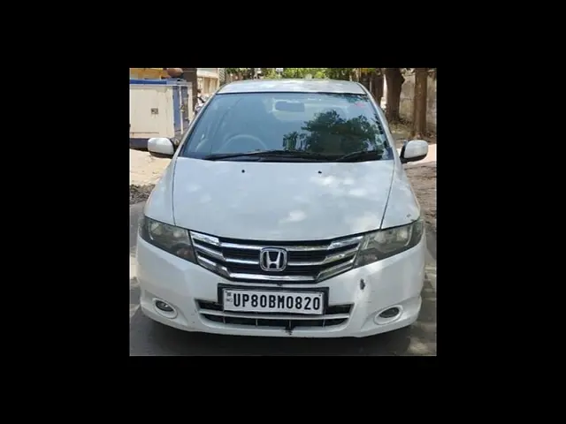 Used 2010 Honda City in Agra