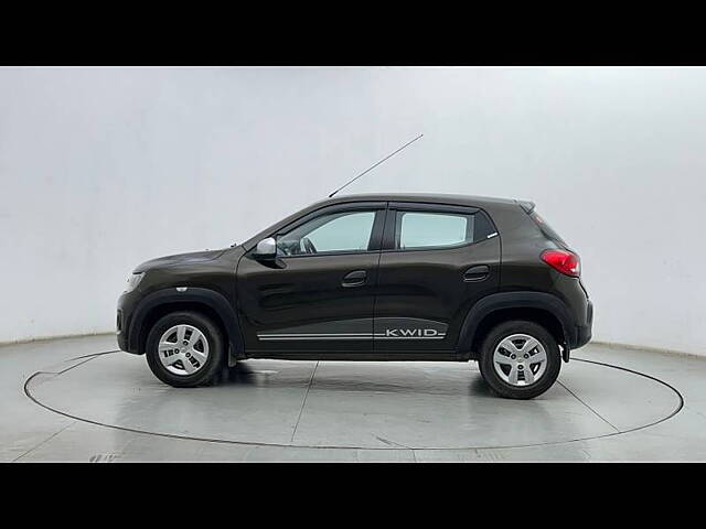 Used Renault Kwid [2019] [2019-2019] 1.0 RXT AMT Opt in Navi Mumbai