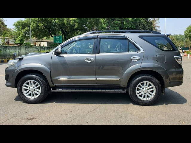 Used Toyota Fortuner [2012-2016] 3.0 4x2 MT in Faridabad