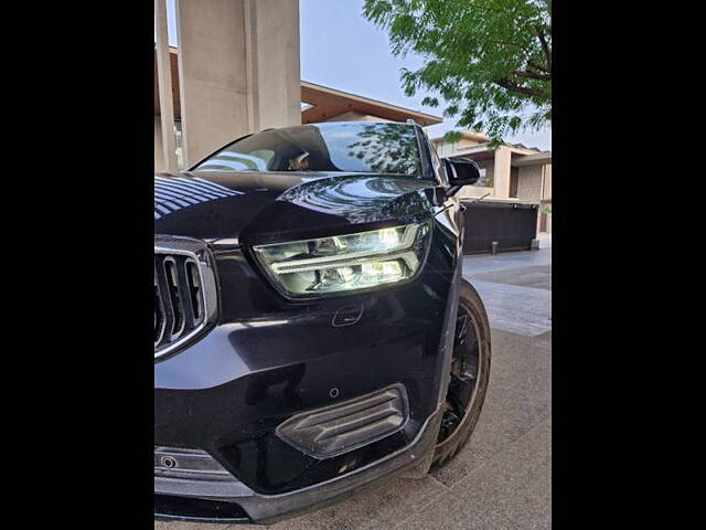 Used Volvo XC40 [2018-2022] D4 R-Design in Ahmedabad