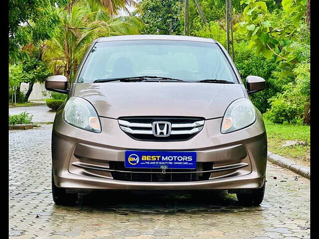 Used 2014 Honda Amaze in Ahmedabad