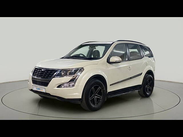 Used Mahindra XUV500 W7 [2018-2020] in Chandigarh