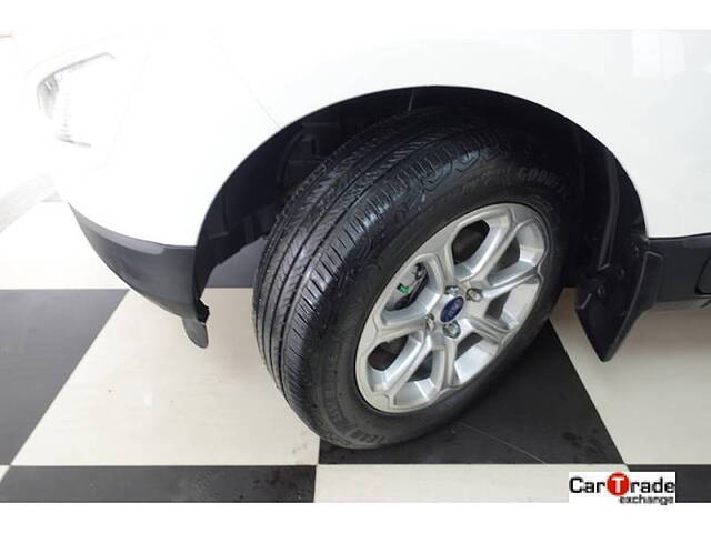 Used Ford EcoSport Titanium + 1.5L Ti-VCT AT [2019-2020] in Bangalore