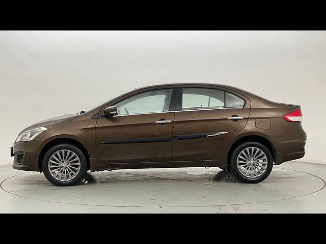 Used Maruti Suzuki Ciaz [2014-2017] ZXI+ in Delhi