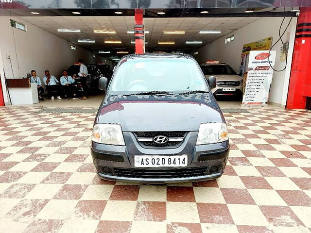 Used 2008 Hyundai Santro in Nagaon