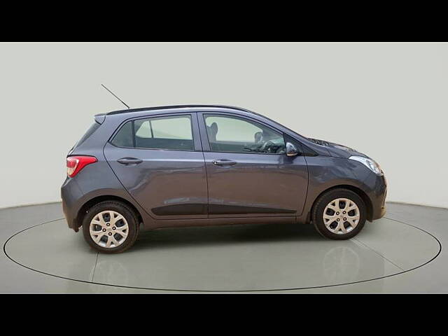 Used Hyundai Grand i10 [2013-2017] Sportz 1.2 Kappa VTVT [2013-2016] in Hyderabad